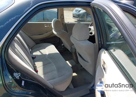 1999 Honda Accord Lx из США, поврежденный, VIN 1HGCG5640XA103778